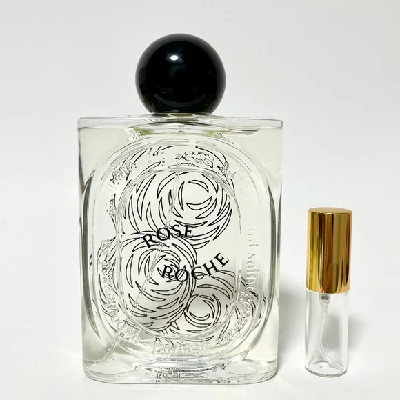 Diptyque Rose Roche (5ml) decant - Picture 1 of 2